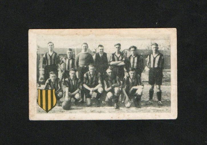 Voetbalplaatje VVV Venlo 1930/1931 (364)., Verzamelen, Overige Verzamelen, Zo goed als nieuw, Ophalen of Verzenden
