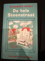 De hele Steenstraat - Elizabeth Honey, Ophalen of Verzenden, Zo goed als nieuw, Fictie algemeen