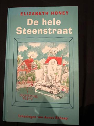 De hele Steenstraat - Elizabeth Honey beschikbaar voor biedingen