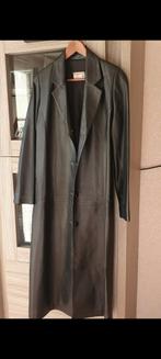 Leren dames jas, Ophalen of Verzenden, Nieuw, Maat 38/40 (M), Zwart