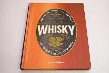 Whisky — Gids met 700 Soorten & Proefnotities beschikbaar voor biedingen