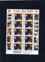 NVPH 2909 Postfris Leger des Heils 125 jaar 2012, Postzegels en Munten, Postzegels | Nederland, Ophalen of Verzenden, Na 1940