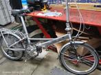 Dahon aluminium vouwfiets met 20 inch wielen 8 versn., Ophalen, 20 inch of meer, Versnellingen, Zo goed als nieuw