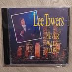 CD / Lee Towers / Never Walk Alone, Ophalen of Verzenden, 1960 tot 1980, Zo goed als nieuw