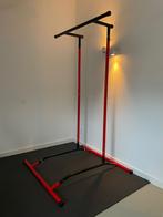 Pull Up Mate - Draagbare Optrekstang, Sport en Fitness, Fitnessmaterialen, Ophalen, Zo goed als nieuw, Armen, Oprekstang