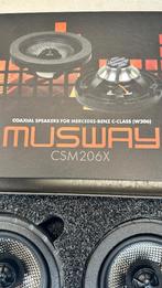 Mercedes C-KLASSE W206/S206 Speakers achter 2-weg, Ophalen
