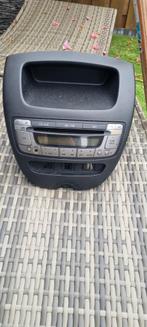 Autoradio Citroën C1 uit 2011, Auto diversen, Autoradio's, Ophalen, Zo goed als nieuw