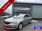 Skoda Octavia Combi 1.0 TSI "AIRCO+NAVI+TREKH"+CRUISE+LMV", Stof, Gebruikt, Origineel Nederlands, Handgeschakeld