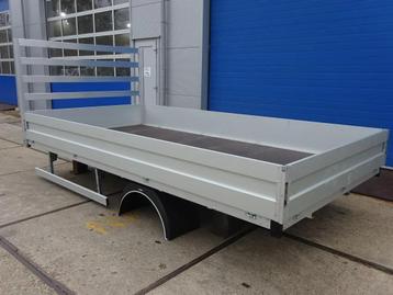 Diversen OPEN LAADBAK Aluminium Compleet nieuw - DIV Afmetin beschikbaar voor biedingen