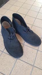Clarks desert boot dames, Kleding | Dames, Schoenen, Zwart, Overige typen, Ophalen of Verzenden, Zo goed als nieuw