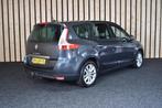 Renault Grand Scénic 2.0 Celsium Automaat Trekhaak Navi Cli, Stof, 4 cilinders, Origineel Nederlands, Bedrijf