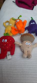 Mini's van de lidl 5 stuks, Verzamelen, Supermarktacties, Lidl, Ophalen of Verzenden