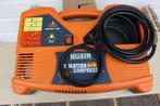 compressor, Doe-het-zelf en Verbouw, Compressors, Mobiel, Gebruikt, 6 tot 10 bar, Ophalen of Verzenden