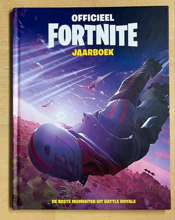 Fortnite - Jaarboek beschikbaar voor biedingen