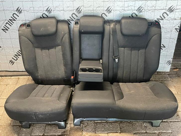 Mercedes W164 Geel Kenteken Ombouwset 2010, Auto-onderdelen, Interieur en Bekleding, Mercedes-Benz, Gebruikt, Ophalen