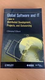 Global software and IT - Christof Ebert, Ophalen of Verzenden, Beta, HBO