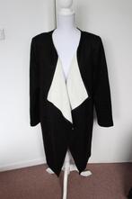 Zwart/off-white vest van Bandolera, Maat 42/44 (L), Bandolera, Zo goed als nieuw, Zwart