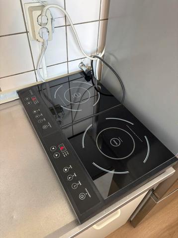 Inductie kookplaat 2pits - DOMO DO315IP beschikbaar voor biedingen