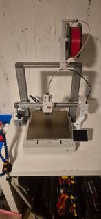 Bambu Lab A1 met extras en upgrades., Computers en Software, 3D Printers, Ophalen of Verzenden, Zo goed als nieuw, Ingebouwde Wi-Fi