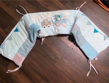 Nattou BedBumper, Spiraal beschikbaar voor biedingen