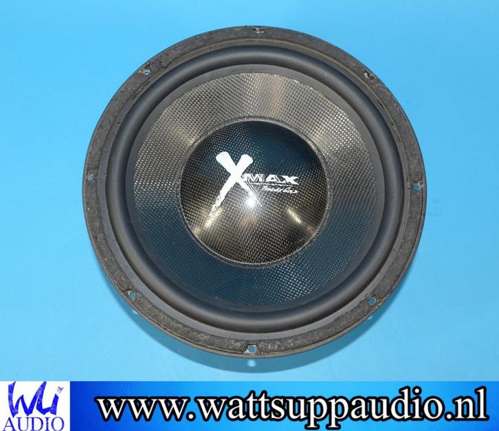 Phoenix Gold XMAX 12 inch subwoofer, Auto diversen, Autospeakers, Gebruikt, Ophalen of Verzenden