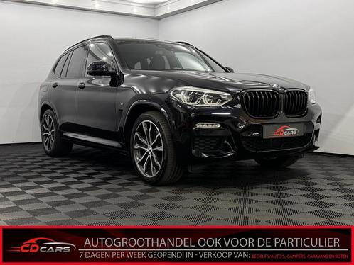 BMW X3 xDrive30i High Executive M Sport Leder, 360 Camera, N, Auto's, BMW, Bedrijf, Te koop, X3, 360° camera, 4x4, ABS, Achteruitrijcamera