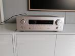 Denon receiver zilver met platenspeler aansluiting, Ophalen, Denon, Zo goed als nieuw, 60 tot 120 watt