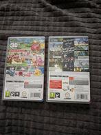 2 leuke nintendo switch spellen (pokemon, kirby), Avontuur en Actie, Ophalen of Verzenden, Zo goed als nieuw, 3 spelers of meer