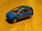 Guisval Renault Twingo Cabrio BLAUW, Hobby en Vrije tijd, Modelauto's | Overige schalen, Ophalen of Verzenden, Zo goed als nieuw