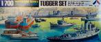 Coelianmodels, Tamiya 31509, Sleepboot set, 1/700, € 7,99, Hobby en Vrije tijd, Modelbouw | Boten en Schepen, Ophalen of Verzenden