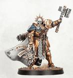 Soulsorn knight relictor on sprue AOS, Hobby en Vrije tijd, Wargaming, Ophalen of Verzenden, Zo goed als nieuw, Warhammer, Figuurtje(s)
