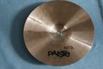 Paiste Alpha splash bekken 306gr. 10 inch  <24240195>, Ophalen of Verzenden, Gebruikt, Drums of Percussie