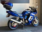 YAMAHA FZS 600 FAZER TOPSTAAT! 2000 40.689 KM Ori NL A2, 4 cilinders, Bedrijf, Sport, Minimaal motorrijbewijs A2