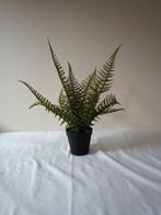 Kunstplant merk Mica hoogte ong. 36 cm 100% handgemaakt, Ophalen of Verzenden, Nieuw, Binnen