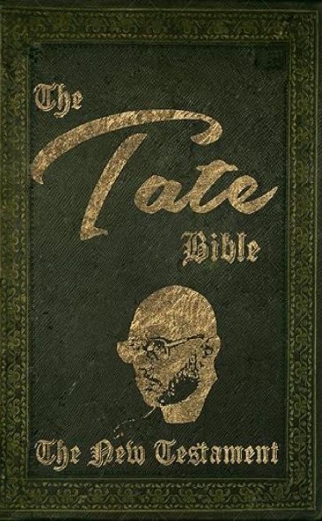 The Tate Bible – Andrew Tate (eBook), Boeken, E-books