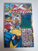 X-Factor Vol.1 #92 Signed met COA, Eén comic, Verzenden, Zo goed als nieuw, Amerika