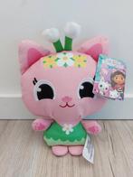 Nieuw! Knuffel Gabby's dollhouse poppenhuis Kitty fee K8672, Ophalen of Verzenden, Zo goed als nieuw