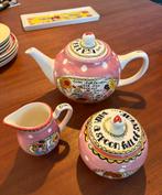 BLOND Amsterdam theepot en melkkan en suikerpotje, Huis en Inrichting, Keuken | Servies, Ophalen, Blond Amsterdam, Overige typen