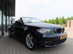 Bmw 1-SERIE 120i High Executive Ecc Leder Pdc 2008, 1-Serie, 15 km/l, 4 cilinders, Cabriolet