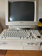 Vintage PC 486sx 50mHz, Computers en Software, Vintage Computers, Ophalen