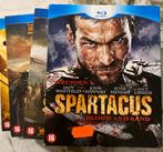 Spartacus 1 2 3 4 blu ray NL versie, Cd's en Dvd's, Blu-ray, Ophalen of Verzenden, Zo goed als nieuw, Avontuur