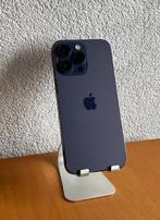 Apple iPhone 14 Pro Max 128GB | 512GB | Paars | Garantie, Refurbished, Ophalen of Verzenden, Zonder simlock, IPhone 14 Pro Max