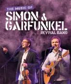 Concert 9 maart in Tivoli: Simon&Garfunkel Revival Band, Tickets en Kaartjes, Twee personen, Maart