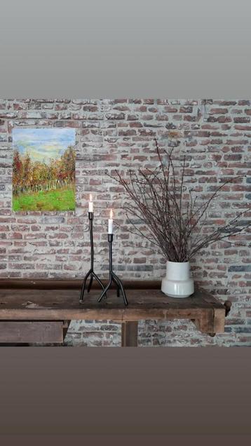 Origineel Schilderij 30x40cm beschikbaar voor biedingen