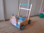 Loopwagen, Kinderen en Baby's, Ophalen, Gebruikt, Duw- of Trekspeelgoed
