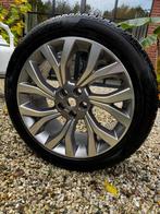 Lichtmetalen Range Rover velgen met winterbanden, Auto-onderdelen, Banden en Velgen, Ophalen, Gebruikt, Velg(en), 275 mm