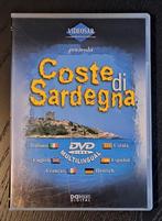 DVD Coste di Sardegna (Sardinië), Alle leeftijden, Ophalen of Verzenden, Zo goed als nieuw