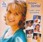 Stefanie Hertel - Lieder Zum Verlieben-das Album, Cd's en Dvd's, Ophalen of Verzenden, Nieuw in verpakking