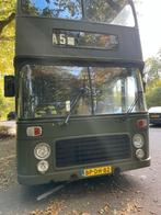 Dubbeldekker bus camper, Auto's, Particulier, Geïmporteerd, Te koop