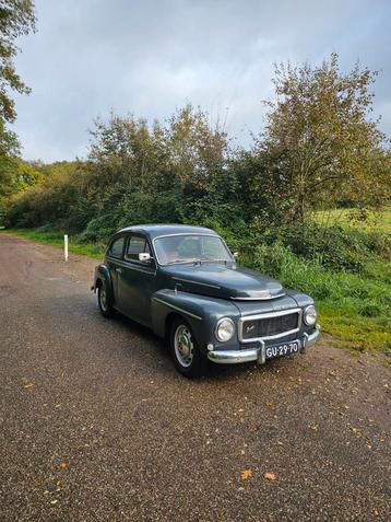 Volvo Pv544 1.8 C 1964 Grijs beschikbaar voor biedingen